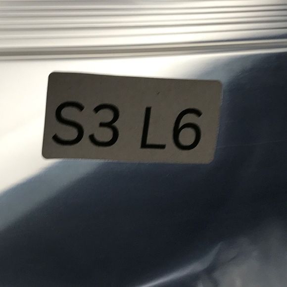 Nike Flex Experience RN 7 Black Athletic Running Shoes 908996-002 Women Size 6.5 - Picture 12 of 12